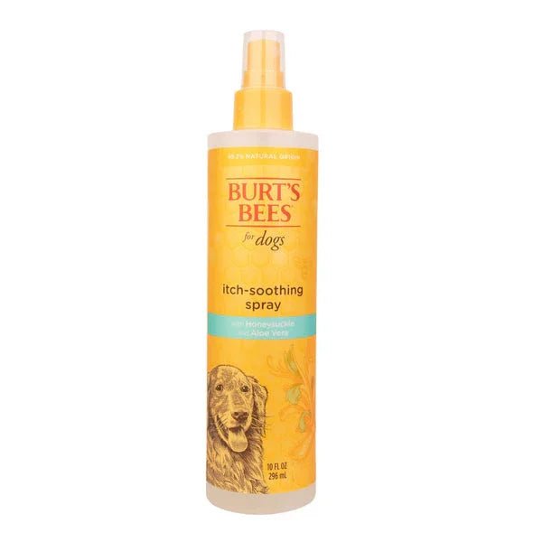 Burt's Bees Itch Soothing Spray For Dogs 10oz | Luxury Home Accessories | Heulog Glow