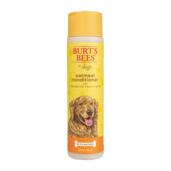 Burt's Bees Oatmeal Dog Conditioner For Dogs 10oz | Luxury Home Accessories | Heulog Glow