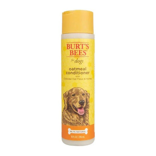Burt's Bees Oatmeal Dog Conditioner For Dogs 10oz | Luxury Home Accessories | Heulog Glow