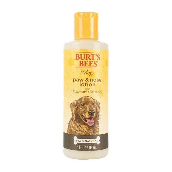 Burt's Bees Paw & Nose Lotion For Dogs 4oz | Luxury Home Accessories | Heulog Glow
