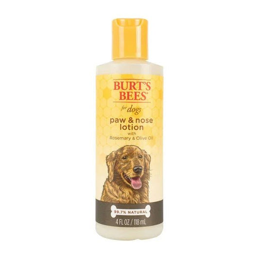 Burt's Bees Paw & Nose Lotion For Dogs 4oz | Luxury Home Accessories | Heulog Glow
