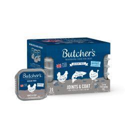 Butchers Joints & Coat Trays 24pack, 150g | Luxury Home Accessories | Heulog Glow