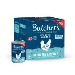 Butcher's Recovery & Revive Dog Food Can, 390g | Luxury Home Accessories | Heulog Glow