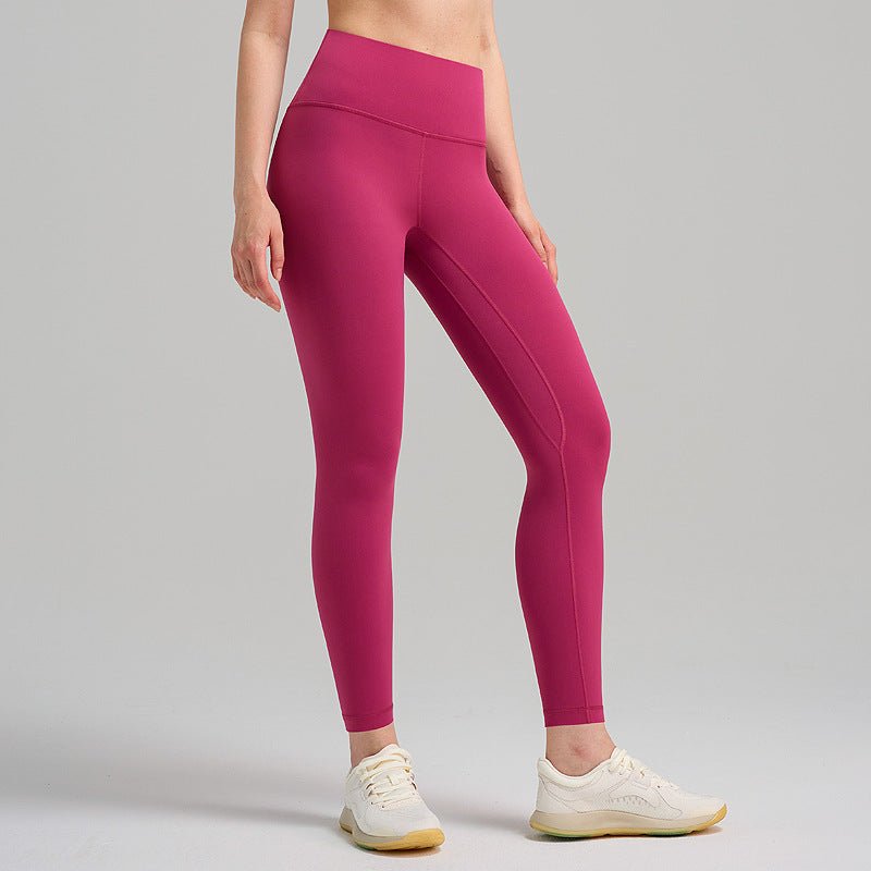 Butt-Lifting Fleece-Lined Womens High-Waist Tight Yoga Pants | Luxury Home Accessories | Heulog Glow