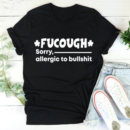 Summer Loose Short Sleeves T-shirt Men's And Women's Round Neck