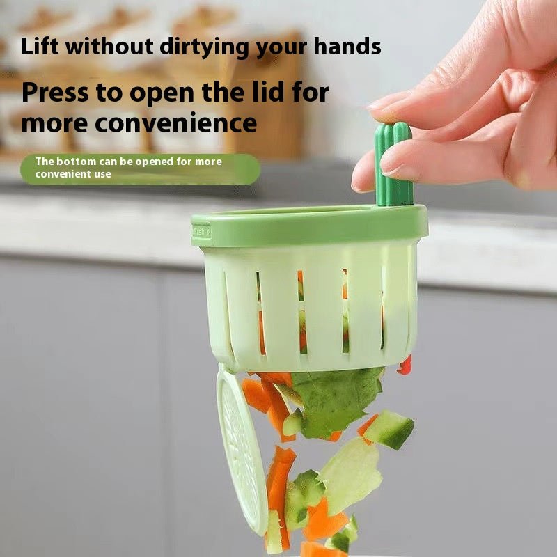 Cactus Sink Drain Strainer Press Automatic Dumping Basket Multi-functional Use Filter Net For Tub Kitchen Waste Collector Kitchen Gadgets | Luxury Home Accessories | Heulog Glow