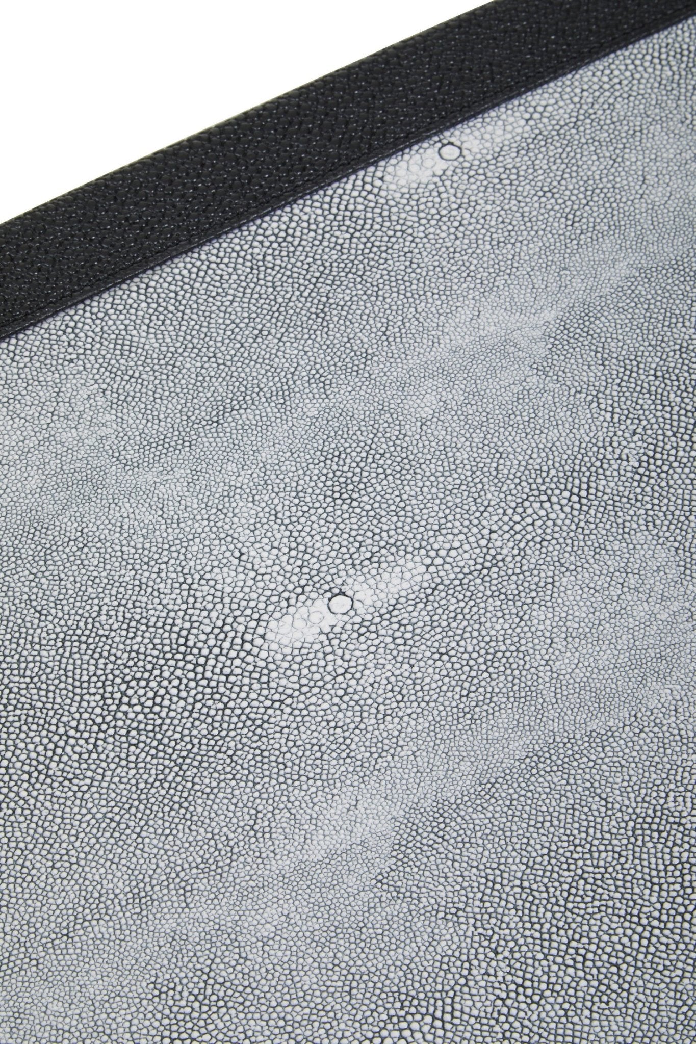 Cadiz Grey Shagreen Effect Coffee Table with 2 Drawers | Luxury Home Accessories | Heulog Glow