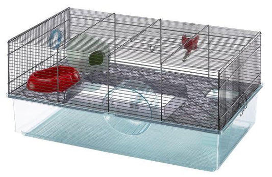 Cage Favola Black | Luxury Home Accessories | Heulog Glow