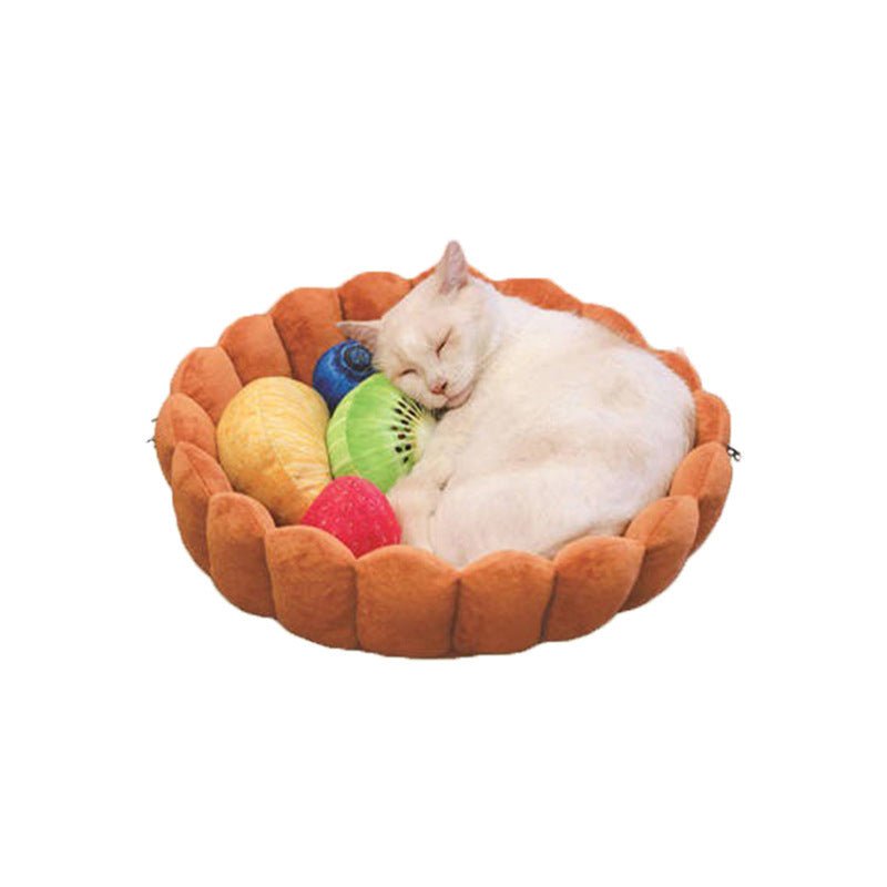 Cake Roll cat's nest | Luxury Home Accessories | Heulog Glow