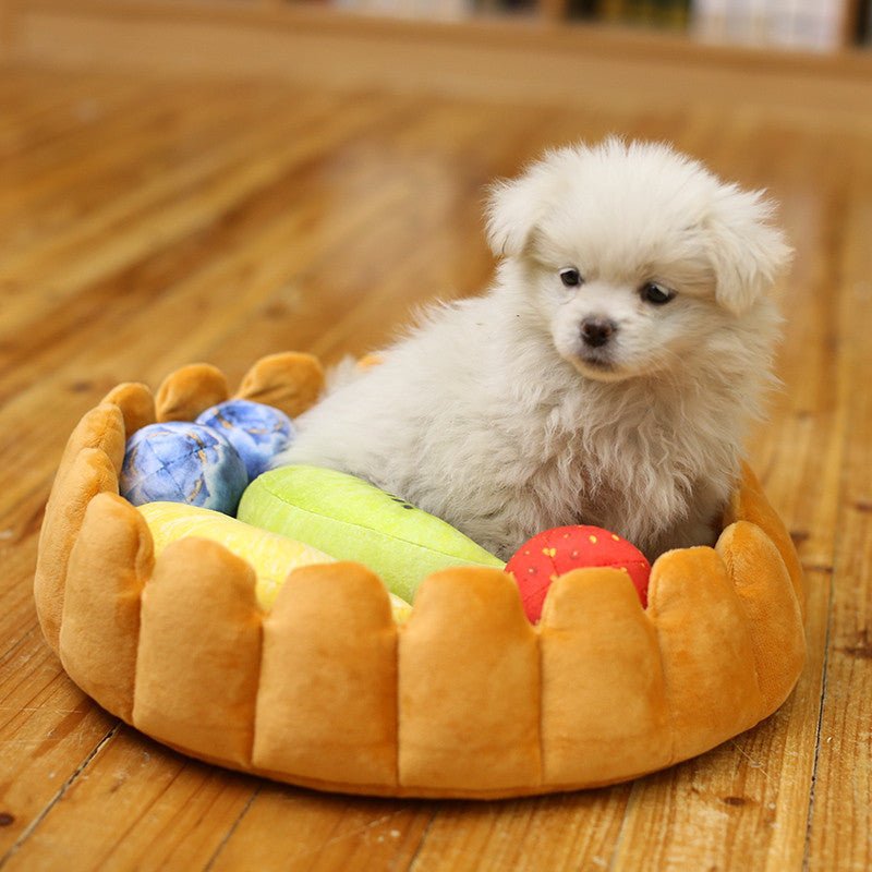 Cake Roll cat's nest | Luxury Home Accessories | Heulog Glow