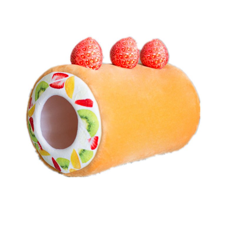 Cake Roll cat's nest | Luxury Home Accessories | Heulog Glow