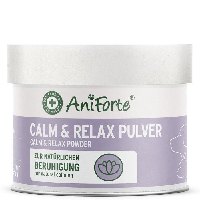 Calm & Relax 100g for Dogs | Luxury Home Accessories | Heulog Glow