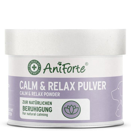 Calm & Relax 100g for Dogs | Luxury Home Accessories | Heulog Glow
