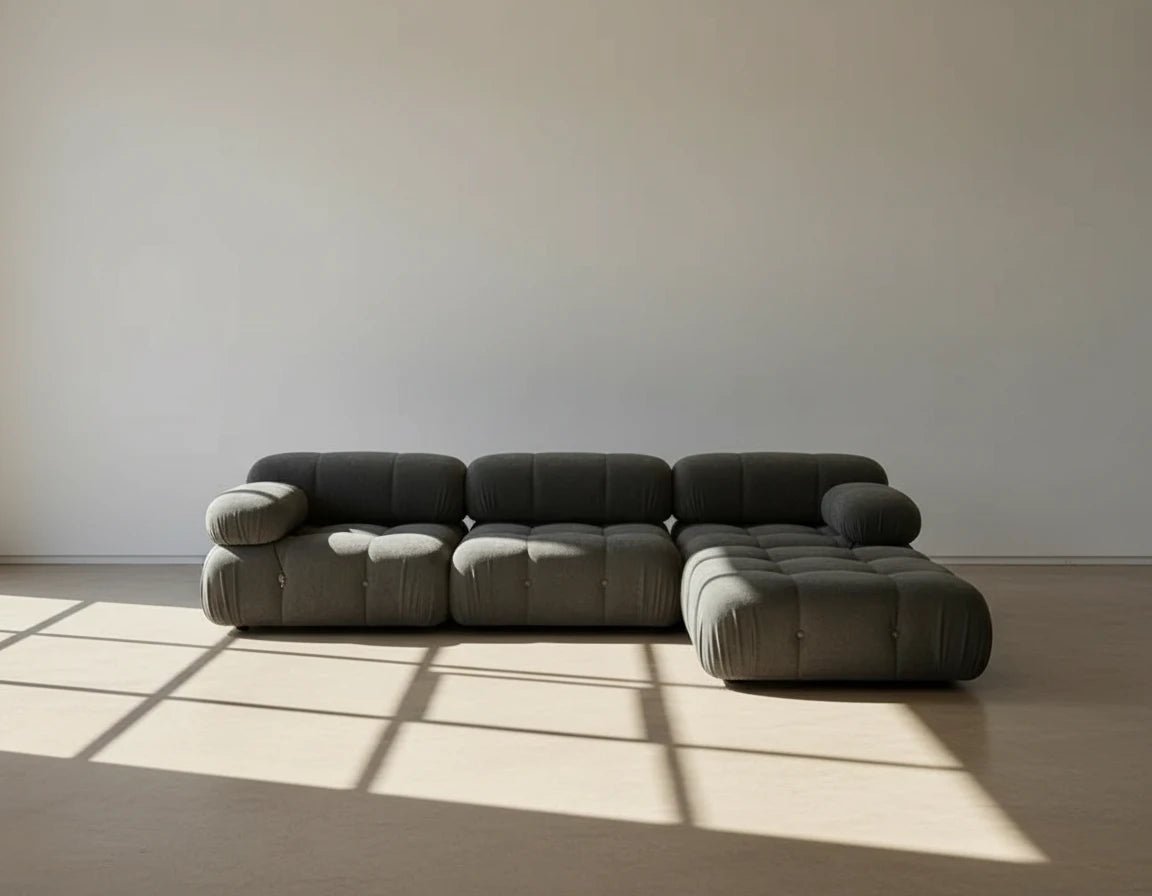 Camaleonda Modular Sectional Sofa | Luxury Home Accessories | Heulog Glow
