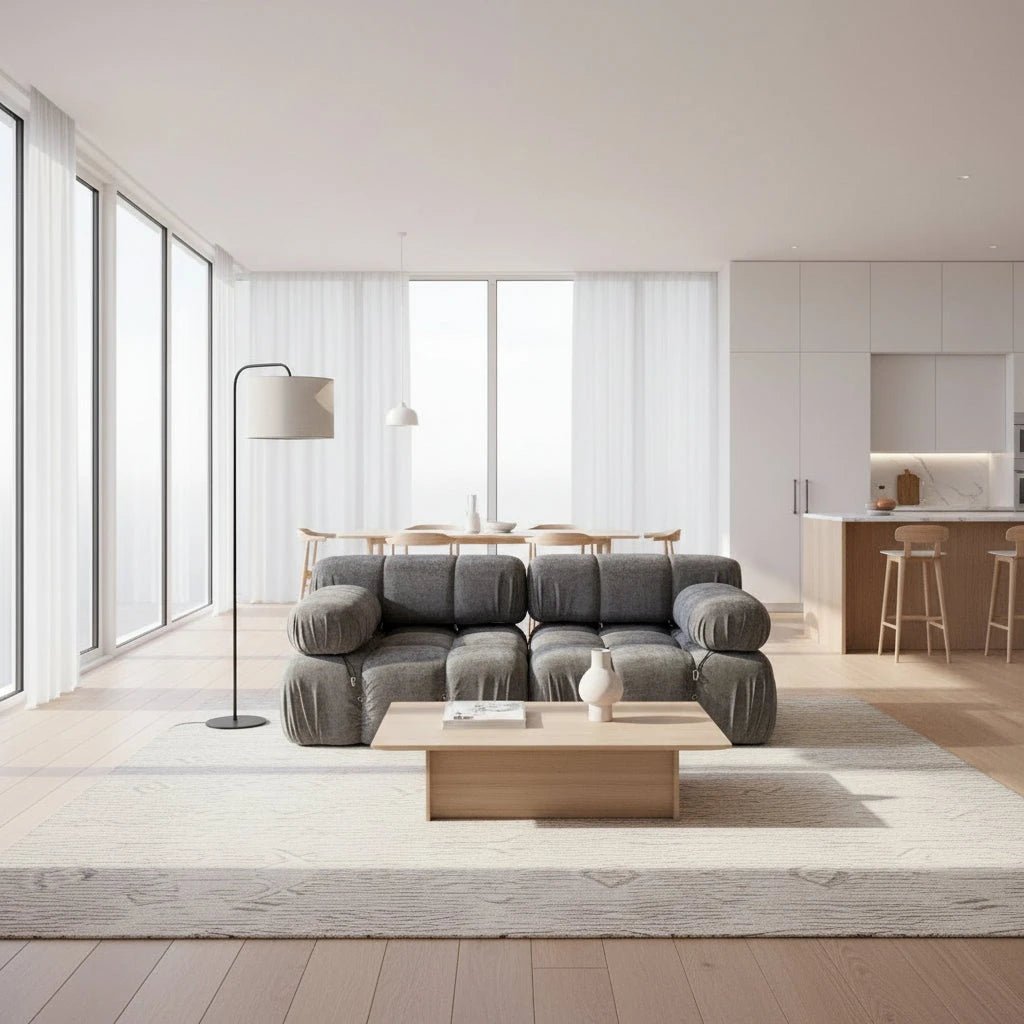 Camaleonda Modular Sectional Sofa | Luxury Home Accessories | Heulog Glow