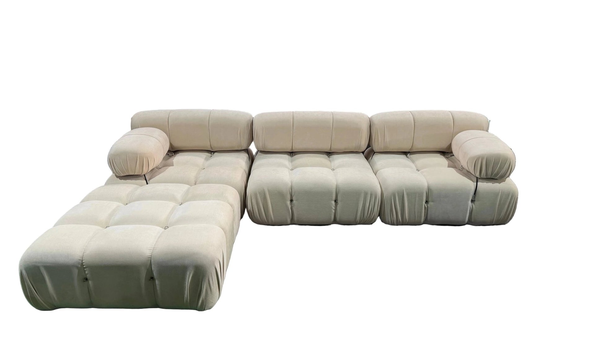 Camaleonda Modular Sectional Sofa | Luxury Home Accessories | Heulog Glow