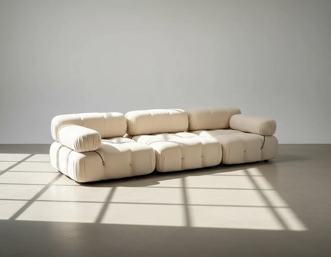 Camaleonda Modular Sectional Sofa | Luxury Home Accessories | Heulog Glow