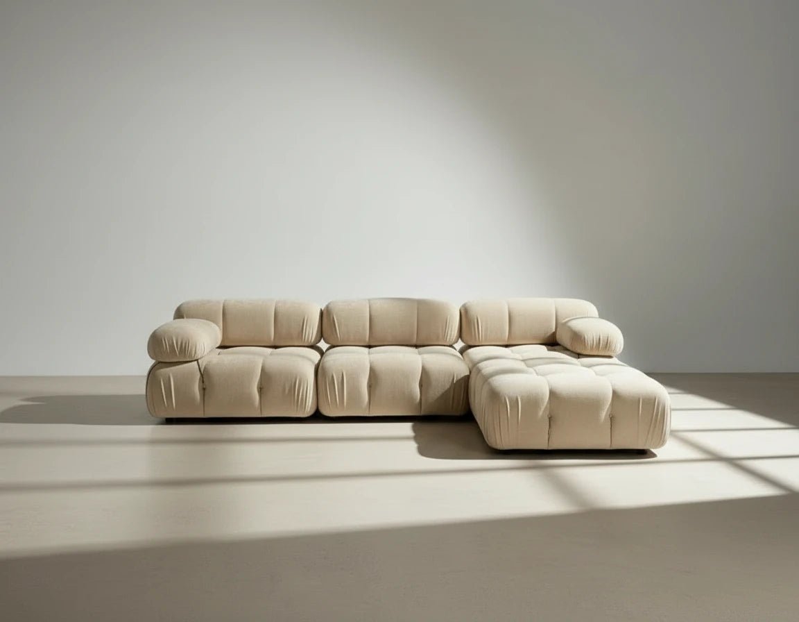 Camaleonda Modular Sectional Sofa | Luxury Home Accessories | Heulog Glow