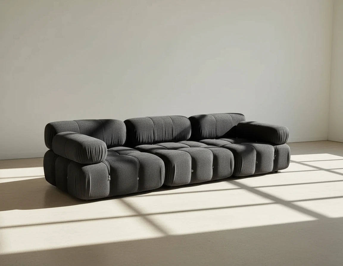 Camaleonda Modular Sectional Sofa | Luxury Home Accessories | Heulog Glow