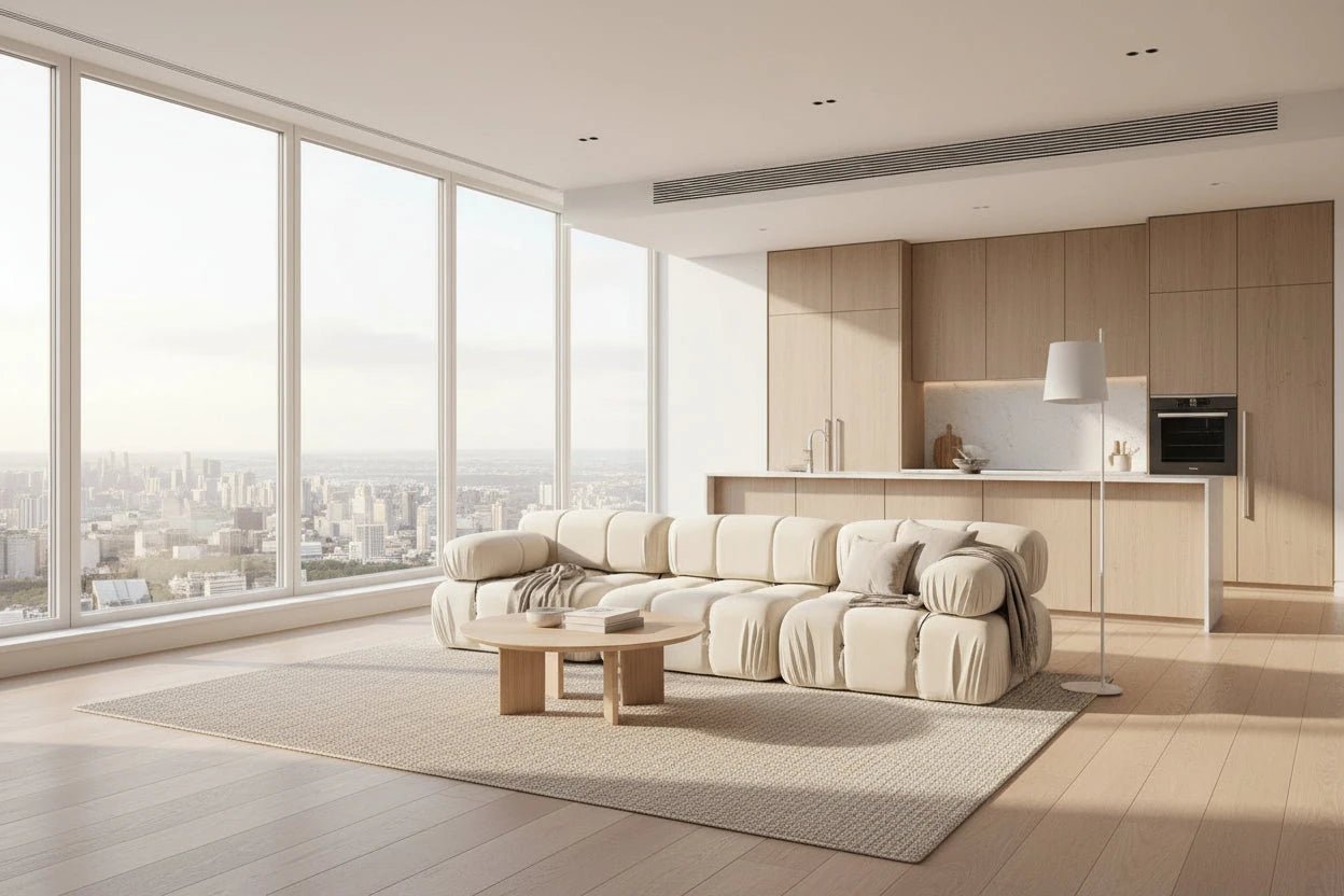 Camaleonda Modular Sectional Sofa | Luxury Home Accessories | Heulog Glow