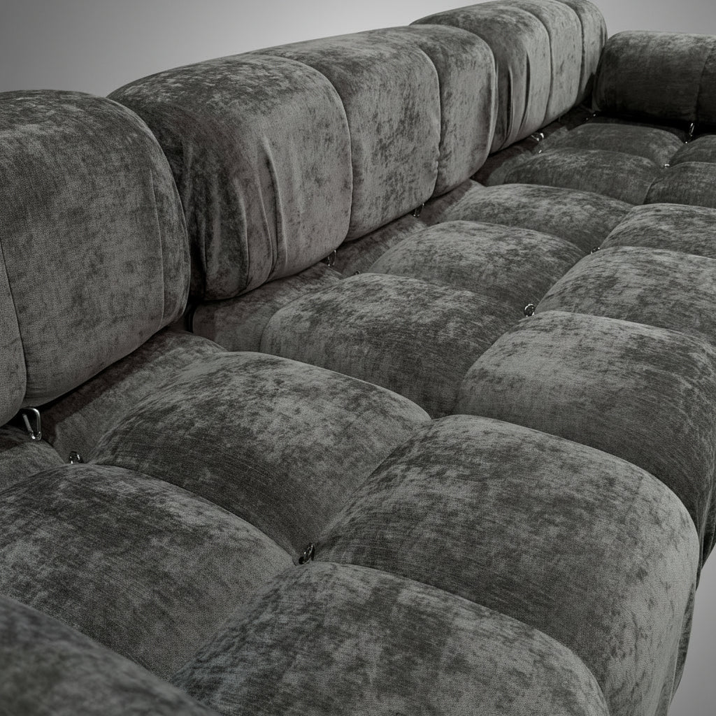 Camaleonda Modular Sectional Sofa | Luxury Home Accessories | Heulog Glow