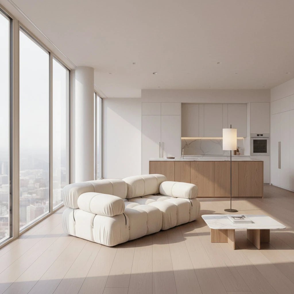 Camaleonda Modular Sectional Sofa | Luxury Home Accessories | Heulog Glow
