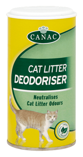 Canac Cat Litter Tray Deodoriser x6 | Luxury Home Accessories | Heulog Glow
