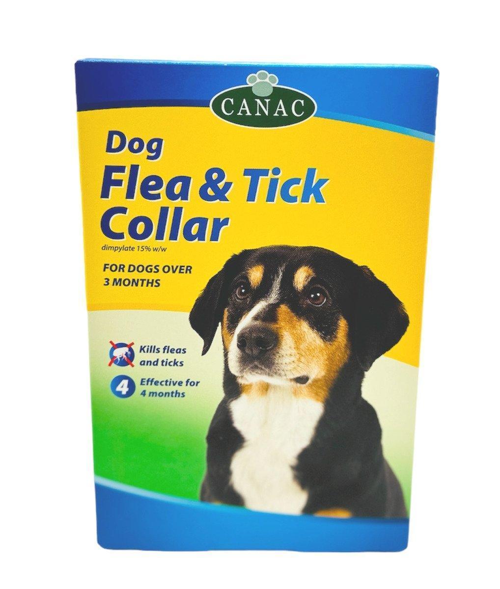 Canac Dog Flea & Tick Collar 65cm | Luxury Home Accessories | Heulog Glow
