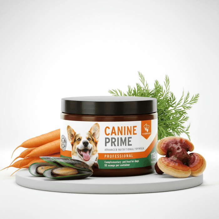 Canine Prime 40-in-1 superfood supplement | Luxury Home Accessories | Heulog Glow