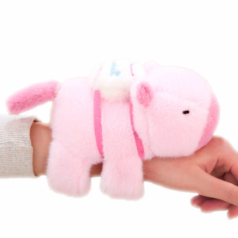 Capabala Capybara Doll Bracelet | Luxury Home Accessories | Heulog Glow