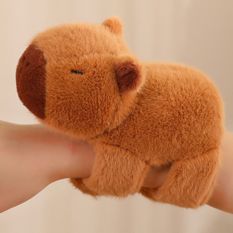 Capabala Capybara Doll Bracelet | Luxury Home Accessories | Heulog Glow