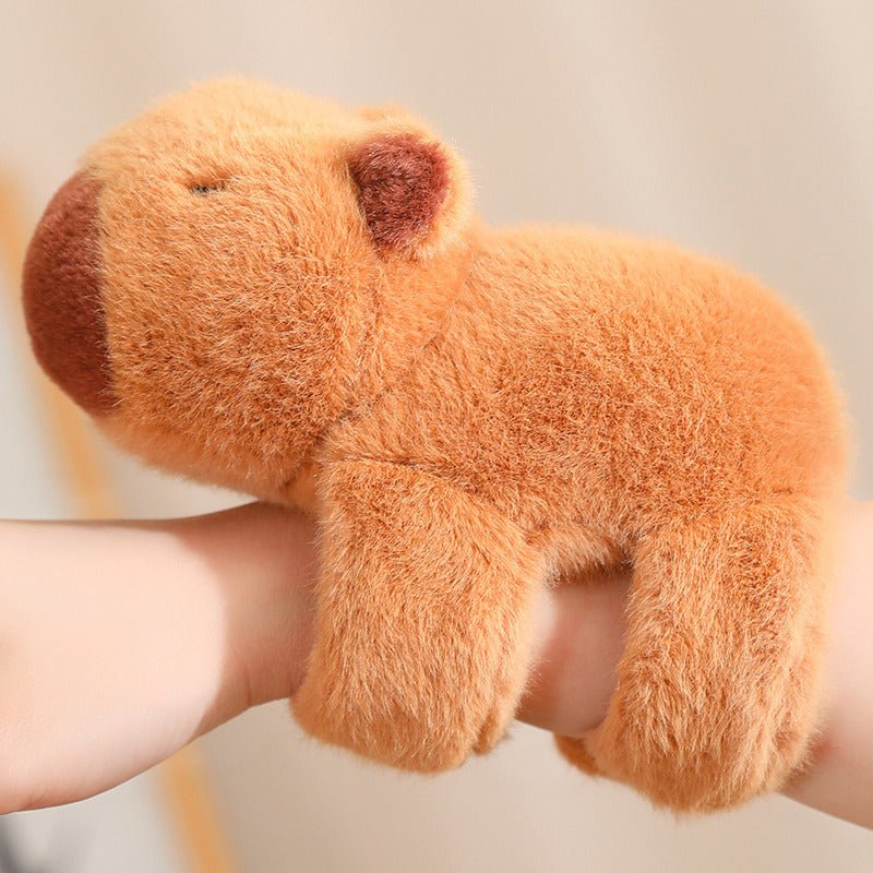 Capabala Capybara Doll Bracelet | Luxury Home Accessories | Heulog Glow