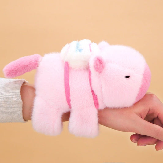 Capabala Capybara Doll Bracelet | Luxury Home Accessories | Heulog Glow