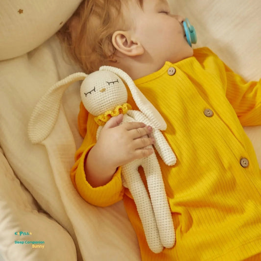 Capella Sleepy Bunny | Luxury Home Accessories | Heulog Glow