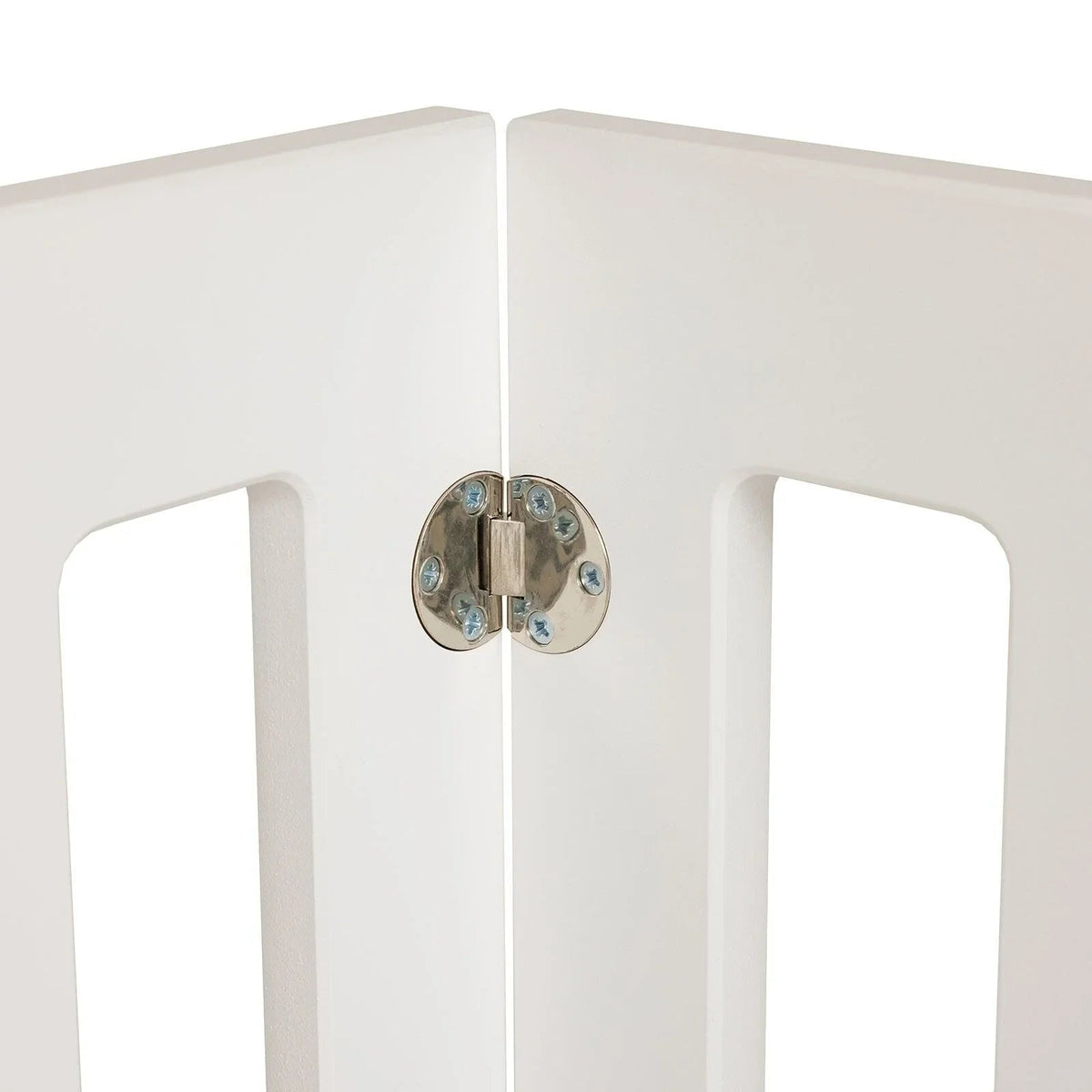Caploonba Folding MDF Crib 60x120cm - White | Luxury Home Accessories | Heulog Glow