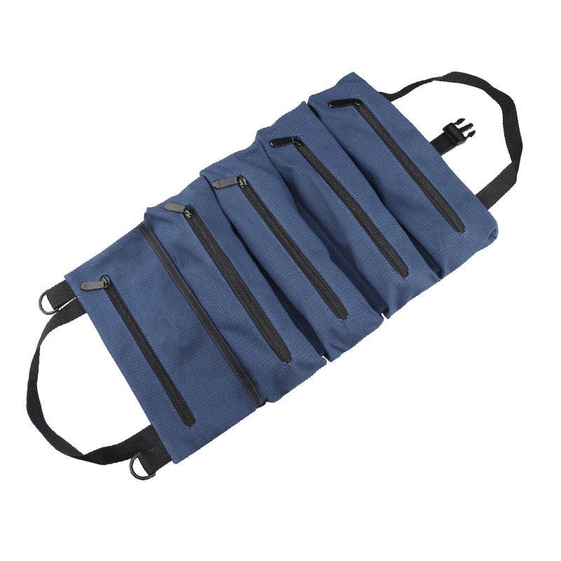 Car 16 Ann Canvas Tool Hanging Bag Car Storage Bag Electrician Bag Hardware Car Tool Bag | Luxury Home Accessories | Heulog Glow