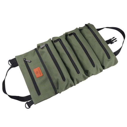Car 16 Ann Canvas Tool Hanging Bag Car Storage Bag Electrician Bag Hardware Car Tool Bag | Luxury Home Accessories | Heulog Glow