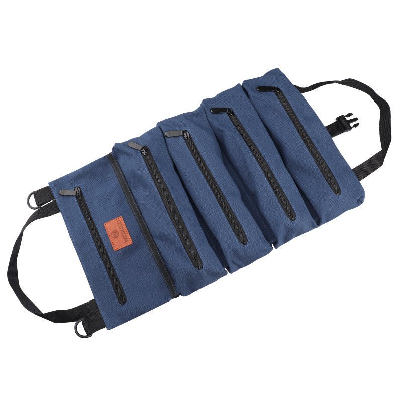 Car 16 Ann Canvas Tool Hanging Bag Car Storage Bag Electrician Bag Hardware Car Tool Bag | Luxury Home Accessories | Heulog Glow
