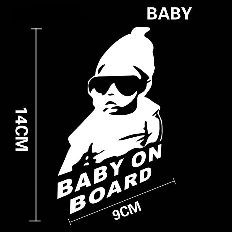 Car Door Body Reflective Car Sticker Car Sticker | Luxury Home Accessories | Heulog Glow