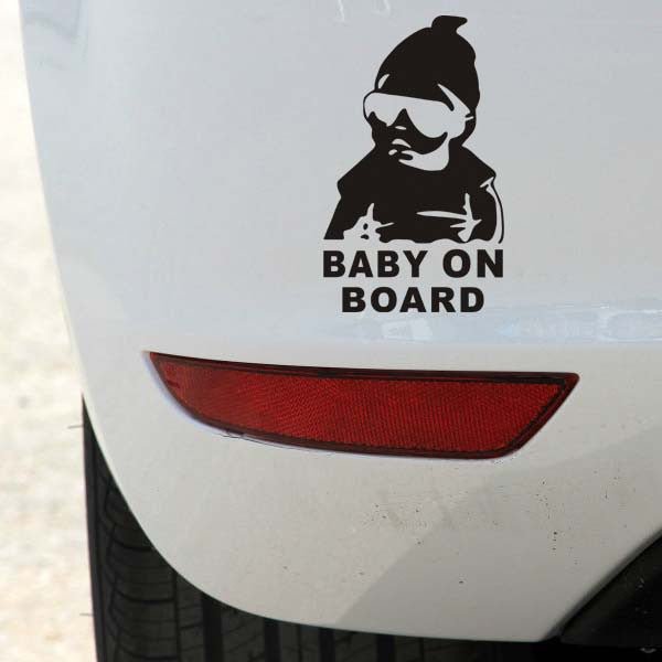 Car Door Body Reflective Car Sticker Car Sticker | Luxury Home Accessories | Heulog Glow