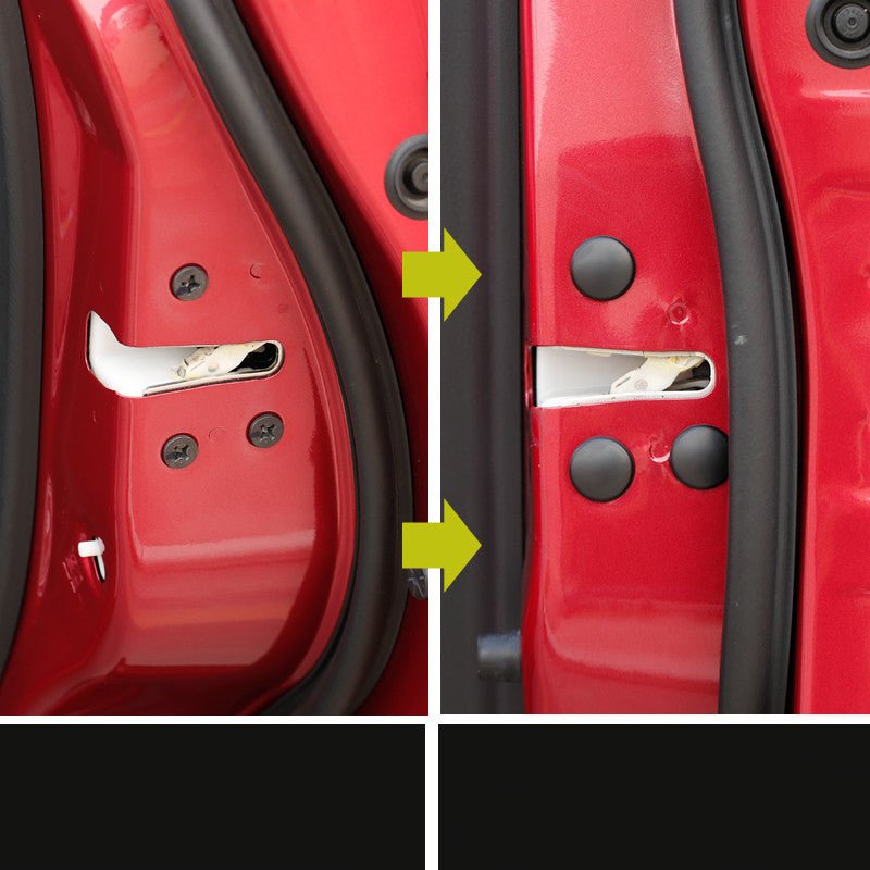 Car door screw cap protective cover | Luxury Home Accessories | Heulog Glow