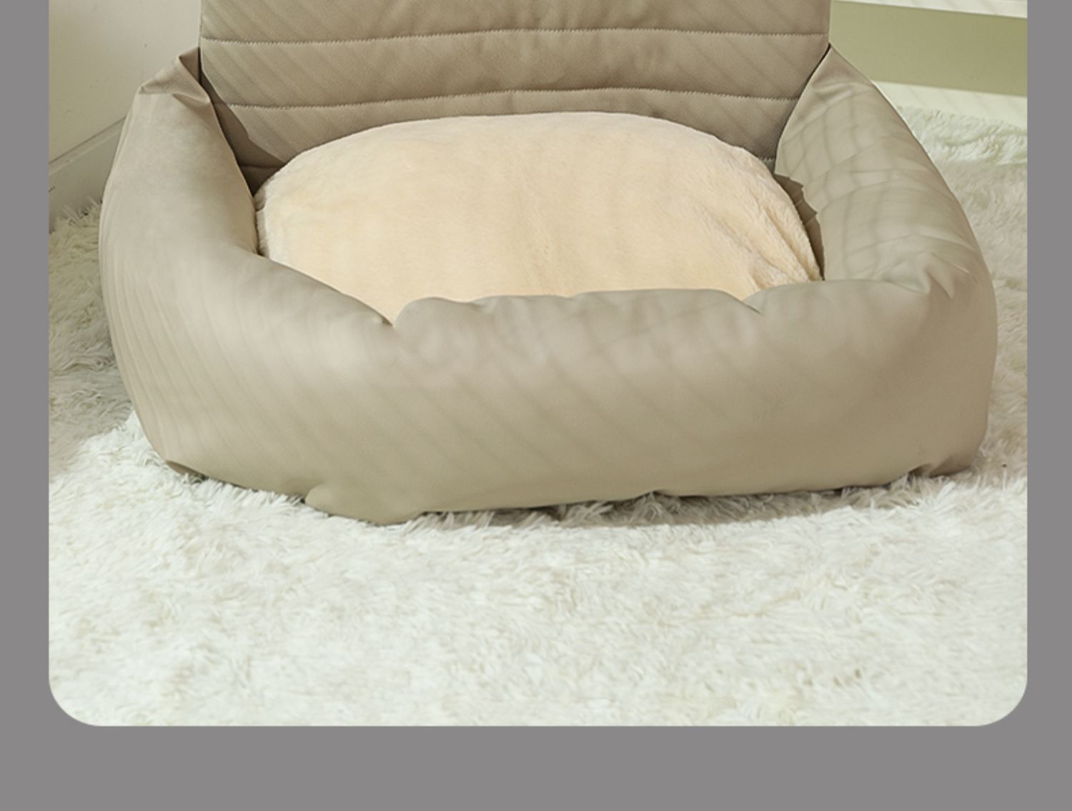 Car Kennel Four Seasons Universal Safety Seat Out | Luxury Home Accessories | Heulog Glow