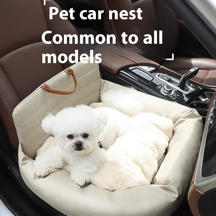 Car Kennel Four Seasons Universal Safety Seat Out | Luxury Home Accessories | Heulog Glow