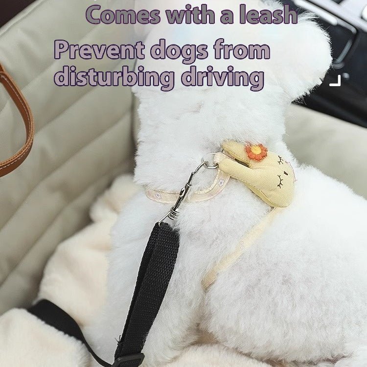 Car Kennel Four Seasons Universal Safety Seat Out | Luxury Home Accessories | Heulog Glow