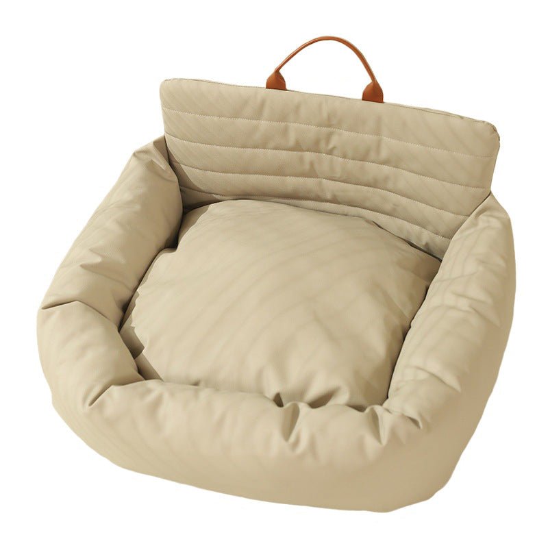 Car Kennel Four Seasons Universal Safety Seat Out | Luxury Home Accessories | Heulog Glow
