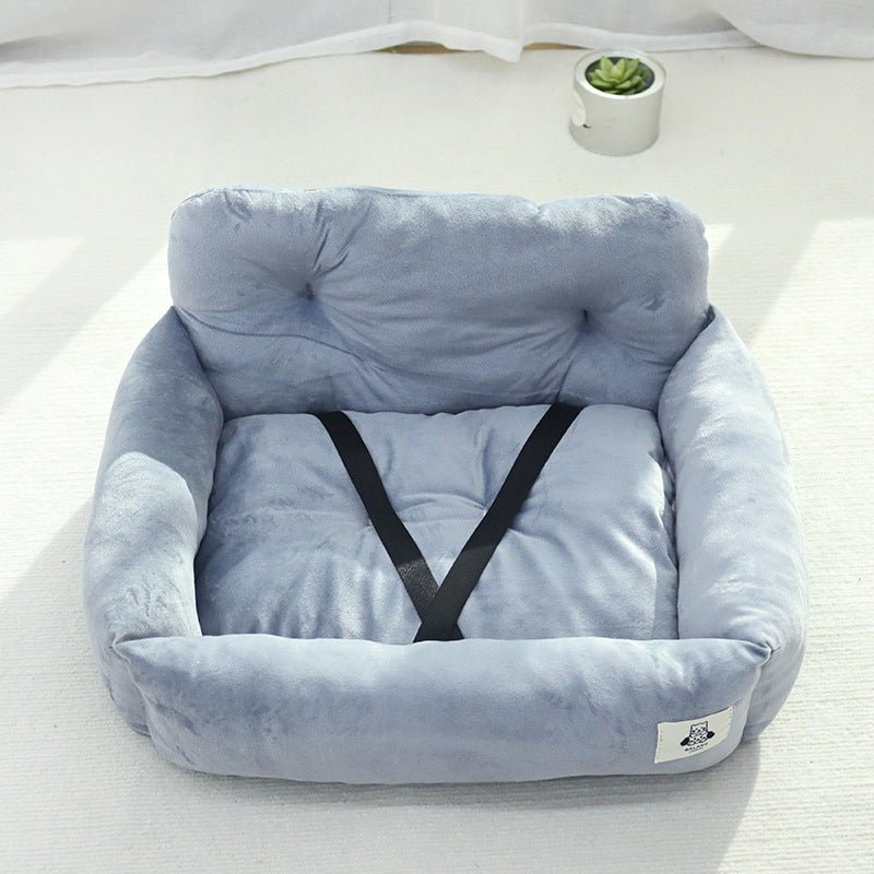 Car-mounted Pet Outing Nest Stain-resistant Dog Outing | Luxury Home Accessories | Heulog Glow