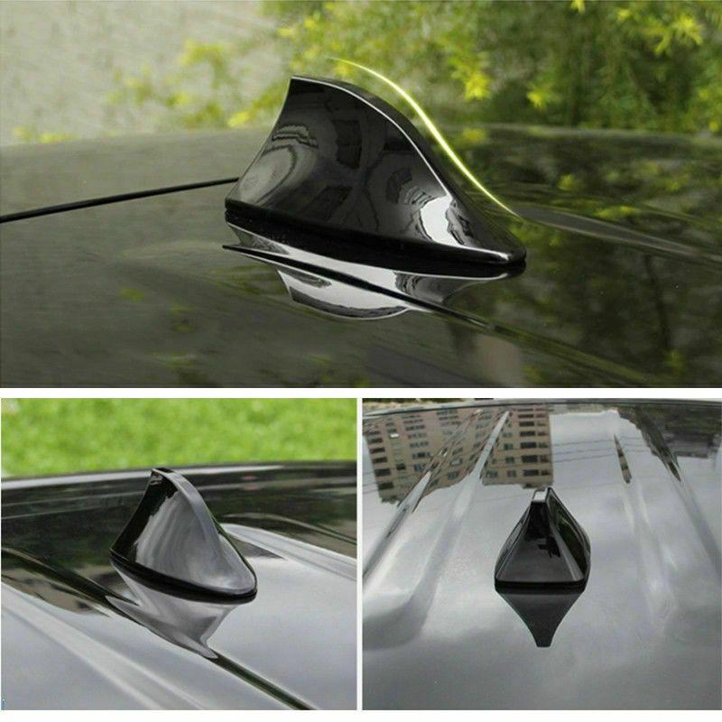 Car Shark Fin Antenna | Luxury Home Accessories | Heulog Glow
