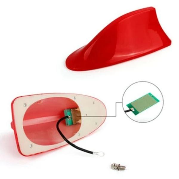 Car Shark Fin Antenna | Luxury Home Accessories | Heulog Glow