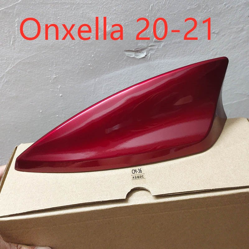 Car Shark Fin Antenna | Luxury Home Accessories | Heulog Glow
