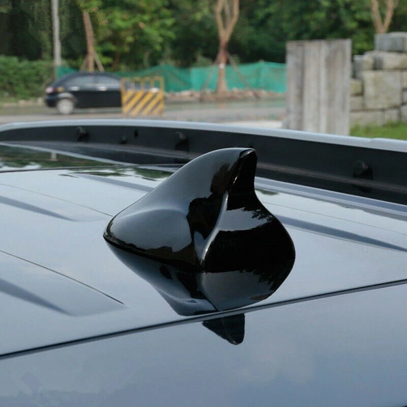 Car Shark Fin Antenna | Luxury Home Accessories | Heulog Glow